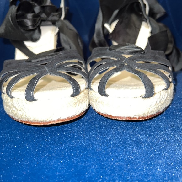 Cole Hann Espadrilles Size 9 - Picture 4 of 8